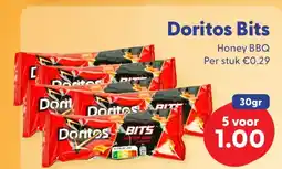 Die Grenze Doritos Bits aanbieding