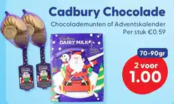 Die Grenze Cadbury Chocolade aanbieding