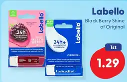 Die Grenze Labello aanbieding