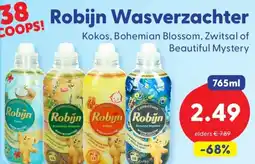 Die Grenze Robijn Wasverzachter aanbieding