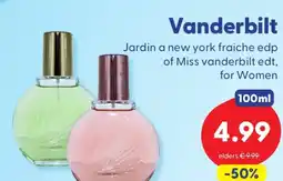 Die Grenze Vanderbilt aanbieding