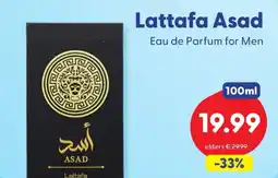 Die Grenze Lattafa Asad aanbieding