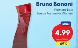 Die Grenze Bruno Banani aanbieding