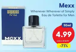 Die Grenze Mexx aanbieding