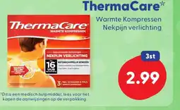 Die Grenze ThermaCare aanbieding