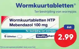 Die Grenze Wormkuurtabletten aanbieding
