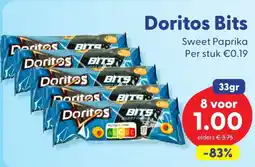 Die Grenze Doritos BITS aanbieding