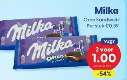 Die Grenze Milka aanbieding