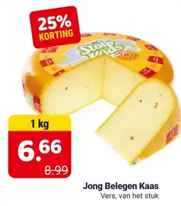 Die 2 Brüder Jong Belegen Kaas aanbieding