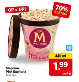 Die 2 Brüder Magnum Pink Euphoria aanbieding