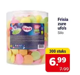 Die 2 Brüder Frisia zure ufo's aanbieding