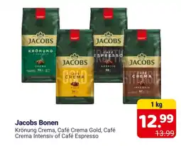 Die 2 Brüder Jacobs Bonen aanbieding