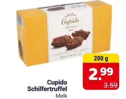 Die 2 Brüder Cupido Schilfertruffel aanbieding