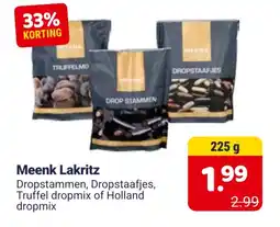 Die 2 Brüder Meenk Lakritz aanbieding