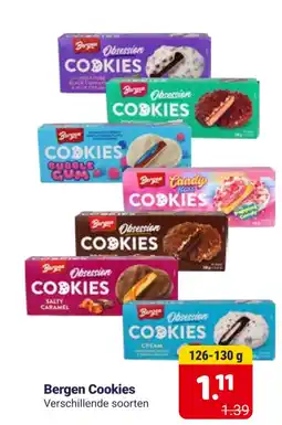 Die 2 Brüder Bergen Cookies aanbieding