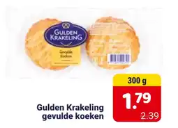 Die 2 Brüder Gulden Krakeling gevulde koeken aanbieding