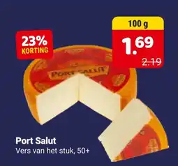 Die 2 Brüder Port Salut aanbieding