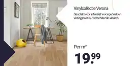 Inter Chalet Vinylcollectie Verona aanbieding