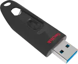 Coolblue SanDisk Ultra usb 3.0 64GB aanbieding