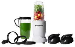 Coolblue nutribullet Pro Exclusive Wit aanbieding