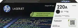 Coolblue HP 220A LaserJet Toner Zwart aanbieding