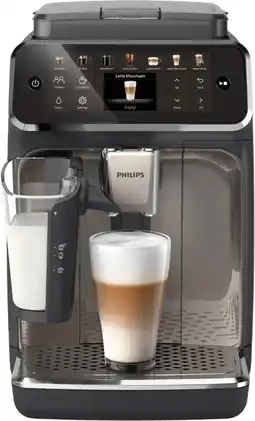 Coolblue Philips LatteGo 4400 EP4449/70 aanbieding