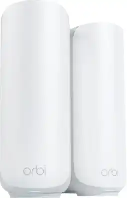 Coolblue Netgear Orbi RBE372 aanbieding