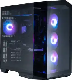 Coolblue Cobalt x Powered by MSI - Tier 3 - RTX 5080 - Ryzen 7 9800X3D - 32GB - 2TB SSD aanbieding