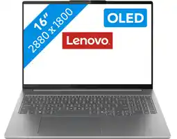 Coolblue Lenovo IdeaPad Pro 5 OLED Copilot+ PC 16IAH10 83JM003QMH aanbieding