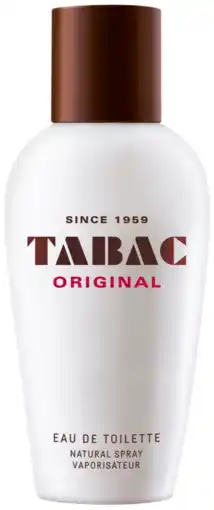 De Online Drogist Tabac Eau de Toilette Natural Spray 100ML aanbieding