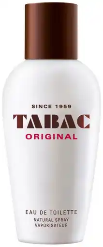 De Online Drogist Tabac Eau de Toilette Natural Spray 100ML aanbieding