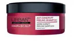De Online Drogist Urban Care No.1 Applecider Hair+scalp Anti-Danfruff Peeling Shampoo 200ML aanbieding