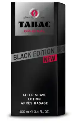 De Online Drogist Tabac After Shave Black Lotion 100ML aanbieding