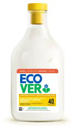 De Online Drogist Ecover Wasverzachter Gardenia & Vanille 1LT aanbieding
