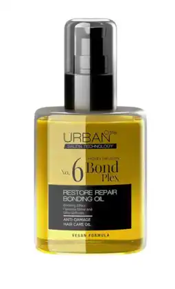 De Online Drogist Urban Care No.6 Bond Plex Restore Repair Bonding Oil 100ML aanbieding
