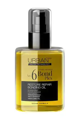 De Online Drogist Urban Care No.6 Bond Plex Restore Repair Bonding Oil 100ML aanbieding