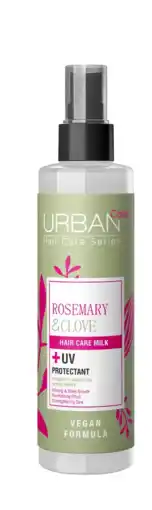 De Online Drogist Urban Care Rosemary & Clove Hair Care Milk 150ML aanbieding