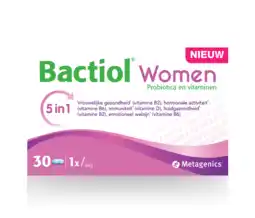De Online Drogist Metagenics Bactiol Women Capsules 30CP aanbieding