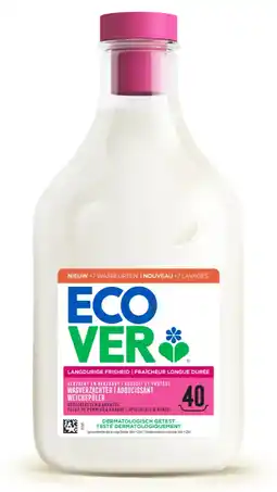 De Online Drogist Ecover Wasverzachter Appelbloesem & Amandel 1LT aanbieding