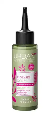 De Online Drogist Urban Care Rosemary & Clove Haarolie 100ML aanbieding