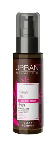 De Online Drogist Urban Care Argan Oil Hair Care Serum 75ML aanbieding