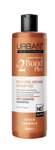 De Online Drogist Urban Care Bond Plex No.2 Restore Repair Anti-Damage Shampoo 350ML aanbieding