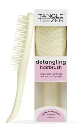 De Online Drogist Tangle Teezer Detangling Hairbrush Chamomile 1ST aanbieding