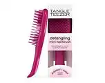 De Online Drogist Tangle Teezer Detangling Mini Hairbrush Electric Raspberry 1ST aanbieding