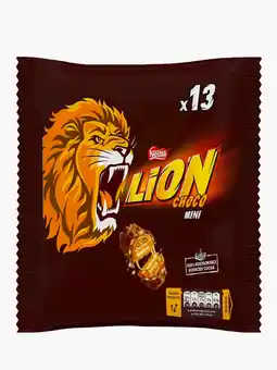 Flink Lion Mini's 270g aanbieding