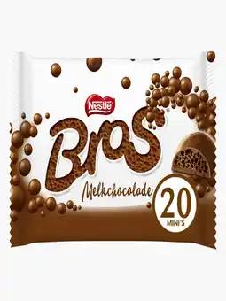 Flink Bros Melk Mini's 208g aanbieding