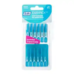 Trekpleister TePe Easypick Interdentale Borsteltjes aanbieding