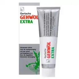 Trekpleister Gehwol Extra Voetcrème aanbieding