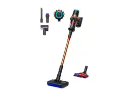 MediaMarkt Dyson V16 Piston Animal Submarine Steelstofzuiger Mat Zwart/ Koper aanbieding