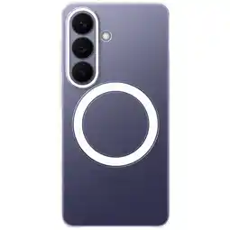 MediaMarkt Samsung Clear Magnet Telefoonhoesje Voor Samsung Galaxy S26 Transparant aanbieding